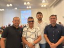 Programação do Carnaval de Caicó é apresentada em evento do Governo com participação de comitiva de vereadores caicoenses Programação do Carnaval de Caicó é apresentada em evento do Governo com participação de comitiva de vereadores caicoenses