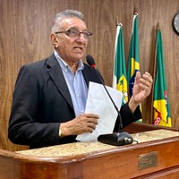 Rutênio da Palma propõe climatização de refeitório em escola municipal do Samanaú