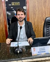 Thales Rangel propõe plantão de iluminação pública nos fins de semana em Caicó