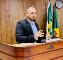 Vereador Alisson Jackson solicita construção de piscina ao lado da Escola Municipal Maria Fernandes da Silva