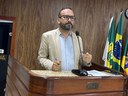 Vereador Andinho Duarte propõe novo cemitério e reforço na segurança dos existentes em Caicó Vereador Andinho Duarte propõe novo cemitério e reforço na segurança dos existentes em Caicó