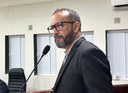 Vereador Andinho Duarte solicita cessão de terreno do CSU para ampliação da Creche São José, no bairro Paraíba Vereador Andinho Duarte solicita cessão de terreno do CSU para ampliação da Creche São José, no bairro Paraíba