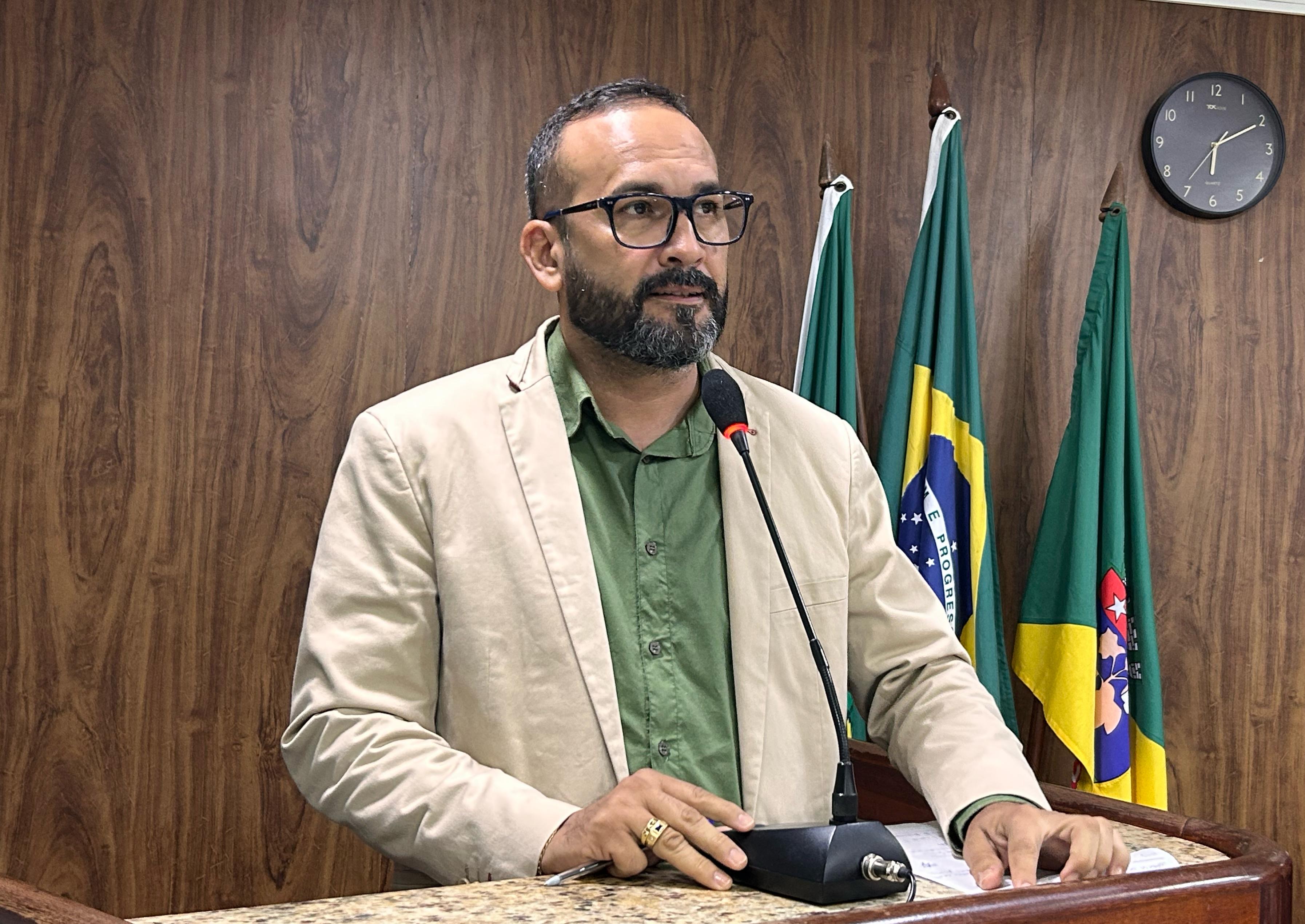 Vereador Andinho propõe reconhecimento de utilidade pública à Troça da Serpente