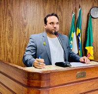 Vereador Artur Maynard propõe implantação do CIOSP em Caicó para reforço da segurança no Seridó