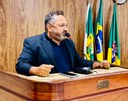 Vereador Dedé Boneleiro solicita iluminação para imagem de Sant’Ana no Serrote