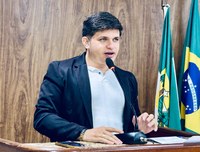 Vereador Diogo Silva propõe criação do programa “Jovem do Amanhã” para formação e qualificação de jovens caicoenses