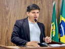 Vereador Diogo Silva solicita cobertura para o curral municipal onde ficam os animais apreendidos nas vias públicas Vereador Diogo Silva solicita cobertura para o curral municipal onde ficam os animais apreendidos nas vias públicas