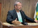 Vereador Dr. Júlio Filho solicita instalação de sinalização em estrada que liga zona urbana de Caicó às Vilas I e II do Sabugi