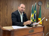 Vereador Fabinho da Saúde defende construção de ponte que ligue o bairro Samanaú à Avenida Seridó