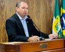 Vereador Fabinho da Saúde solicita manutenção de faixas de pedestres no cruzamento das Avenidas Renato Dantas com Seridó Vereador Fabinho da Saúde solicita manutenção de faixas de pedestres no cruzamento das Avenidas Renato Dantas com Seridó