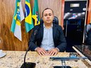 Vereador Irmão Renato protocola indicação para reforma da UBS Francisca Elísio, no bairro Soledade Vereador Irmão Renato protocola indicação para reforma da UBS Francisca Elísio, no bairro Soledade