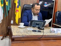 Vereador Irmão Renato solicita arborização da Praça da Bíblia
