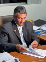 Vereador Ivanildo do Hospital propõe implantação de Centro Municipal de Qualificação e Cidadania em prédio público no Centro de Caicó