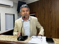 Vereador Ivanildo do Hospital quer construção de calçadão na Zona Norte de Caicó