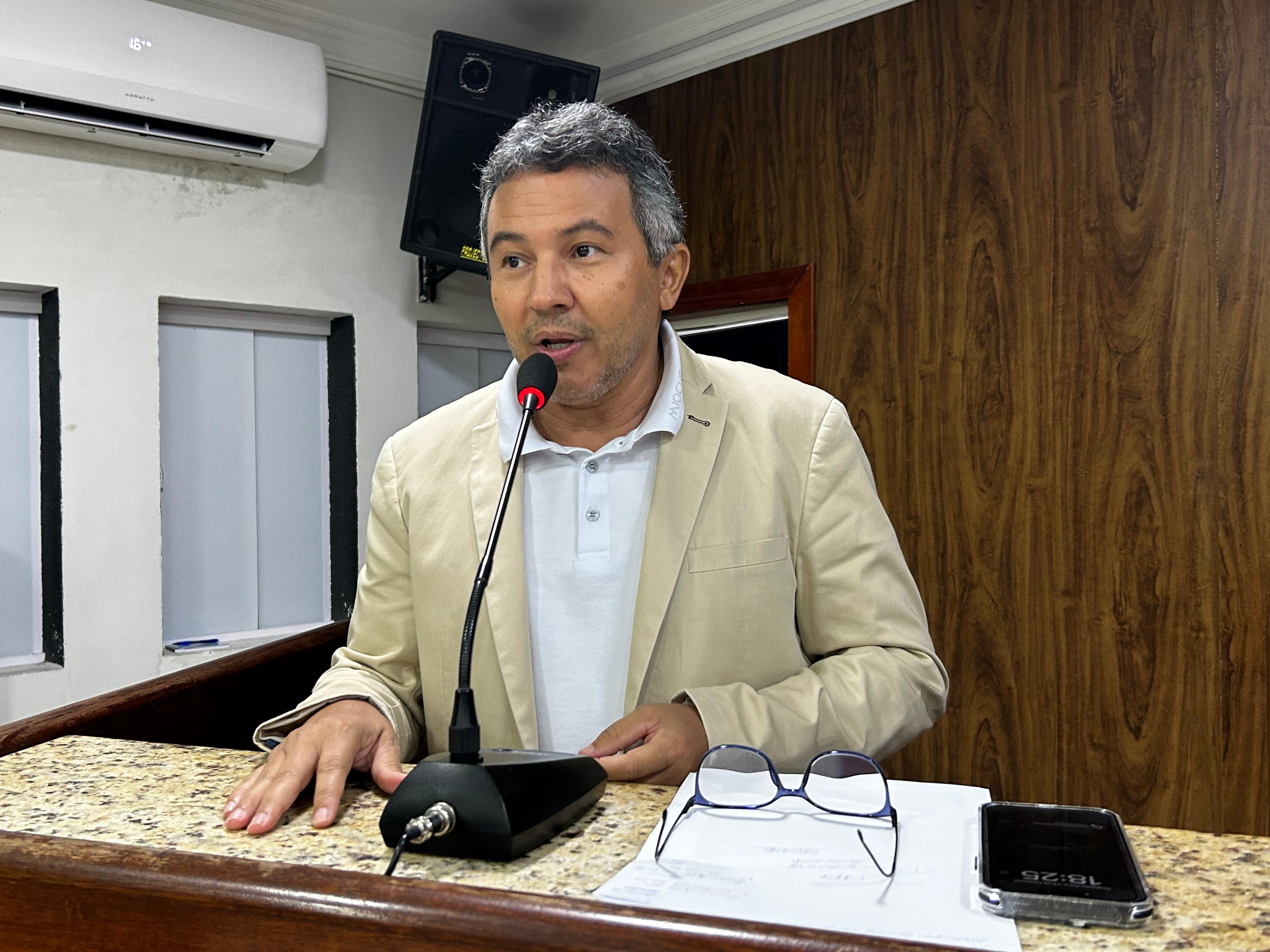 Vereador Ivanildo do Hospital solicita criação do Programa Municipal de Atenção e Orientação às Mães Atípicas