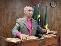 Vereador Mancuso defende passe livre para idosos no transporte coletivo
