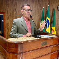 Vereador Mancuso pleiteia esclarecimentos sobre falhas na iluminação pública em Caicó