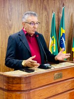 Vereador Rutênio da Palma propõe asfaltamento de importante ligação viária entre os bairros Paraíba e Penedo