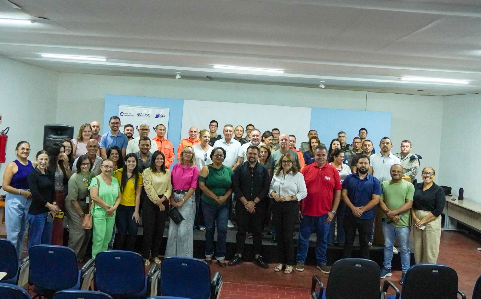 Vereador Rutênio da Palma representa Câmara de Caicó durante reunião para avaliação do Carnaval 2026