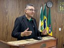 Vereador Rutênio da Palma solicita instalação de parquinho infantil no Distrito Palma Vereador Rutênio da Palma solicita instalação de parquinho infantil no Distrito Palma