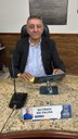 Vereador Rutênio da Palma solicita melhorias na sinalização dos radares em Caicó Vereador Rutênio da Palma solicita melhorias na sinalização dos radares em Caicó
