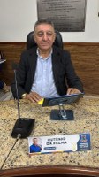 Vereador Rutênio da Palma solicita melhorias na sinalização dos radares em Caicó