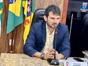 Vereador Thales Rangel requer melhorias na iluminação pública de áreas estratégicas do Centro Vereador Thales Rangel requer melhorias na iluminação pública de áreas estratégicas do Centro