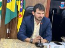 Vereador Thales Rangel solicita extensão da rede de água para a Comunidade Riacho da Serra Vereador Thales Rangel solicita extensão da rede de água para a Comunidade Riacho da Serra