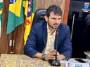 Vereador Thales Rangel solicita reforço do policiamento na área da Alameda Gastronômica e Mercado da Carne Vereador Thales Rangel solicita reforço do policiamento na área da Alameda Gastronômica e Mercado da Carne