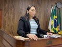 Vereadora Ana Aline Morais propõe criação da sala “Klynger Pereira da Silva” para atendimento da comunidade LGBTQIAPN+ Vereadora Ana Aline Morais propõe criação da sala “Klynger Pereira da Silva” para atendimento da comunidade LGBTQIAPN+