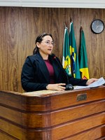 Vereadora Ana Aline Morais propõe implantação de estacionamento em 45º na Av. Coronel Martiniano