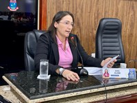 Vereadora Ana Aline Morais solicita instalação de placas de identificação de ruas no bairro João XXIII