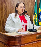 Vereadora Ana Aline propõe cotas para mulheres no ingresso da Filarmônica de Caicó