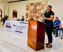 Vereadora Ana Aline representa a Câmara de Caicó em seminário sobre a seca Vereadora Ana Aline representa a Câmara de Caicó em seminário sobre a seca