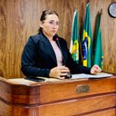 Vereadora Ana Aline solicita instalação de placas com nomes das ruas no bairro Samanaú