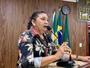 Vereadora Rosângela solicita criação de Centro de Velório Público e aquisição de carro fúnebre para atender a famílias de baixa renda Vereadora Rosângela solicita criação de Centro de Velório Público e aquisição de carro fúnebre para atender a famílias de baixa renda