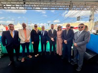 Vereadores participam do tradicional Desfile Cívico de 7 de Setembro em Caicó